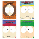 South Park the complete season 1 - 20 DVD box set R4 New Sealed