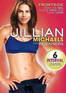 Jillian Michaels: For Beginners - Frontside DVD R4