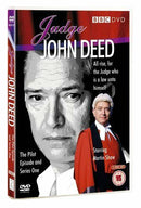 Judge John Deed : Pilot & Complete BBC Series 1 DVD Region 4 New Sealed