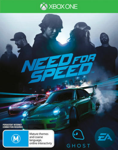 Need for Speed XBox One Xboxone Games