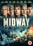 Midway DVD New Woody Harrelson, Jake Weber,