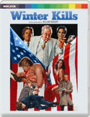 Winter Kills Limited Edition Blu ray RB New Sealed