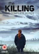 The Killing Complete Series 1, 2, 3 + 4 (The Final) DVD Box Set