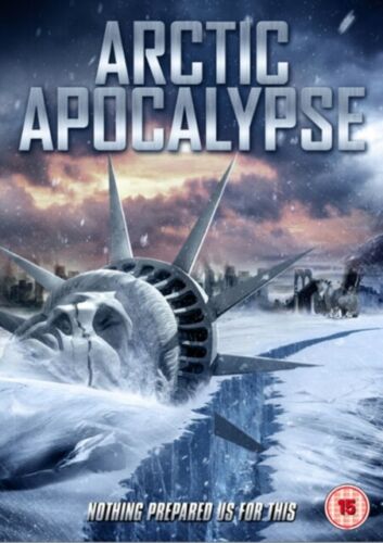 Arctic Apocalypse DVD New