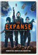 The Expanse: Season Three Season 3 DVD New Sealed
