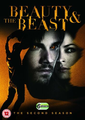 Beauty And The Beast: The Second Season Series 2 DVD New Sealed R4