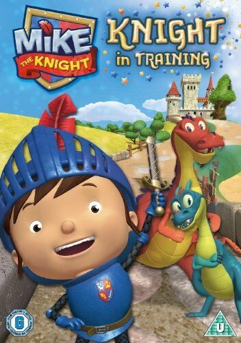 Mike The Knight - Knight in Training DVD 2012