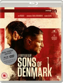 Sons of Denmark Blu ray RB New Sealed