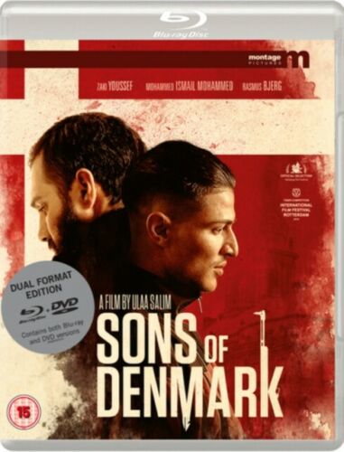 Sons of Denmark Blu ray RB New Sealed