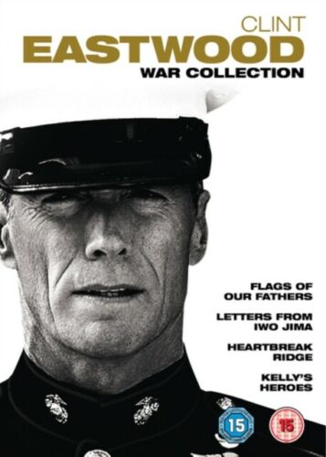 Clint Eastwood War Collection DVD New Sealed