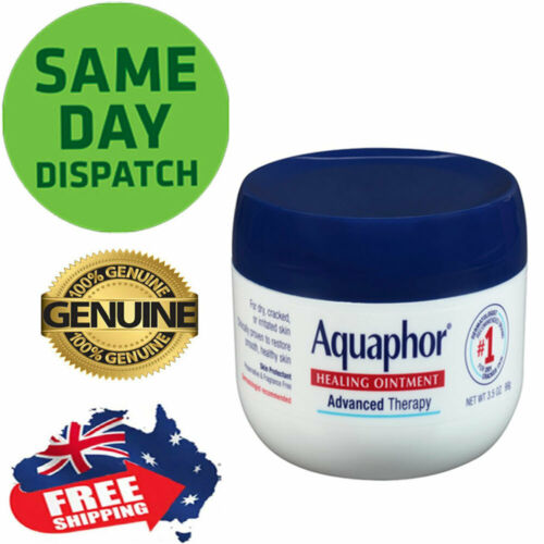 Aquaphor Healing Ointment Skin Protectant Cream Dry, Cracked, or Irritated Skin