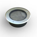 Solar LED Undergrand Step Light Lights High Quality Stainless Steel white/blue