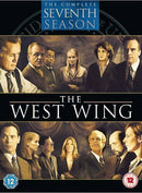 The West Wing Season Series 7 The Seventh Season DVD R4 New