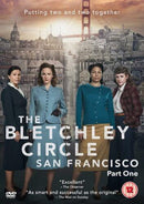 The Bletchley Circle - San Francisco Part One R4 New and Sealed
