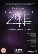 The New Twilight Zone The Complete Season Series 1, 2 & 3 DVD Box Set R4 New