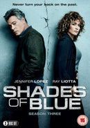 Shades of Blue: Season Series 3 Three DVD New Sealed