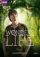 Wonders of Life Brian Cox BBC DVD R4 New & Sealed