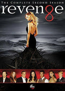 Revenge: The Complete Second Season 2 DVD R4 New & Sealed