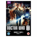 DOCTOR Dr WHO Complete 7th Series Season 7 Part 1 Seven DVD Box Set BBC R4