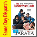 The Breakfast Club Region 4 DVD New & sealed