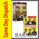 Horrible Histories The Complete Series Seasons 1, 2, 3 & 4 DVD R4 Box Set New