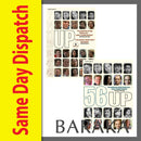 7-49 UP and 56 UP complete series DVD World in Action New 7 disc