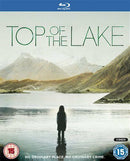 Top of the Lake Blu ray RB/Aus New & Sealed BBC
