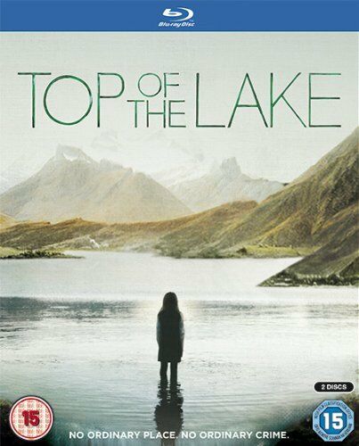 Top of the Lake Blu ray RB/aus BBC (not a DVD) New & Sealed