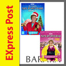 MRS BROWNS BOYS Brown's Boy Series 1, 2 & 3 + Christmas Special R2 DVD Box Set