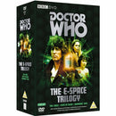 Doctor Who: The E-Space Trilogy DVD Box Set R4