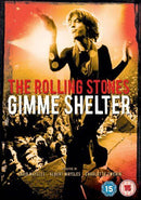 Gimme Shelter The Rolling Stones DVD R4