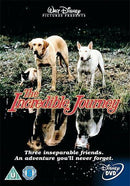 The Incredible Journey Walt Disney R4 DVD (1963) Emile Genest new & sealed