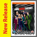 THE BIG BANG THEORY Complete Season 6 DVD Set Series six