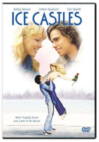 Ice Castles (1978) DVD R4 Lynn-Holly Johnson, Robby Benson