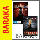 Revenge: The Complete First and Second Season Seires 1 & 2 DVD R4 New & Sealed
