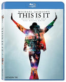 Michael Jackson's This Is It Blu-ray RB/Aus New & Sealed not a DVD