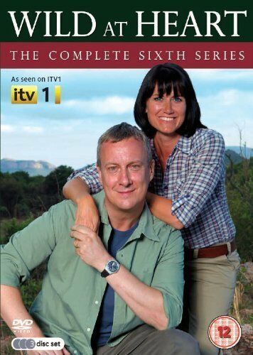 Wild at Heart - Series 6 season six DVD Region 4 New Deon Stewardson