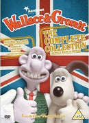 Wallace & Gromit The Complete Collection DVD Box Set Nick Park New & Sealed
