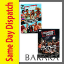 Geordie Shore Series Season 3 & 4 DVD Set Complete TV Jersey shore fans R4