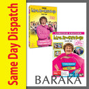 MRS BROWNS BOYS Brown's Boy Series 1 & 2 + Christmas Special DVD Box Set R4 BBC