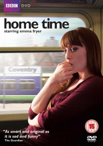 Home Time DVD Region 4/Aus New & Sealed Emma Fryer
