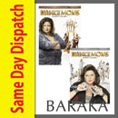 Dance Moms: Season 2 DVD 6 discs (Volume 1 & Volume 2) New Abbey Lee Miller