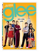 THE GLEE COMPLETE Series SEASON 4 DVD R1 Fouth Four New Sealed