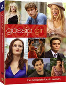 Gossip Girl Complete Season 4 DVD Box Set New Series Four R4