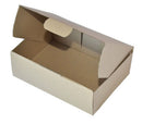 20 BX1 Mailing Packing Boxes Carton 230mm x 171mm x 78mm Die Cut brown Cardboard