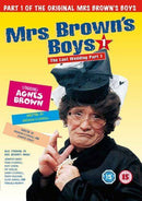 MRS BROWNS BOYS Original Brown's Boy Part 1: The Last Wedding DVD R4