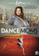 Dance Moms: Season 1 DVD 4 dscs New & Sealed Abbey Lee Miller