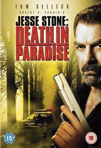 Jesse Stone: Death in Paradise DVD R4/Aus Tom Selleck New & Sealed