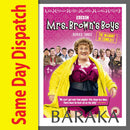 MRS BROWNS BOYS Brown's Boy Season 3 + Christmas Crakers: 3 Xmas Specials DVD R4