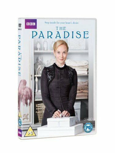 The Paradise DVD BBC Season Series 1
